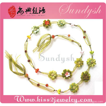 Lovely Costume Jewellery Accessories Fashion Belts Women